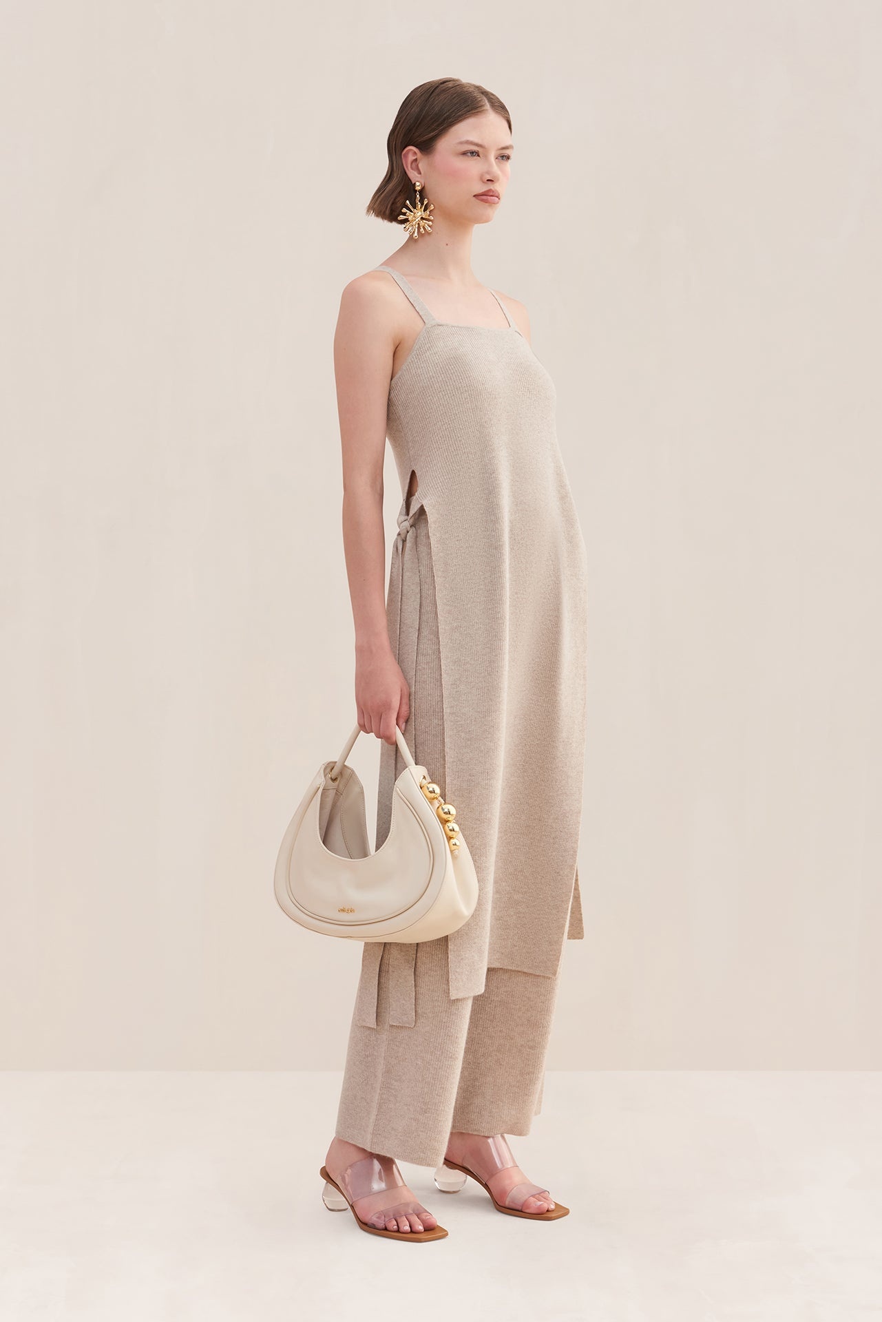 AMALIE KNIT TOP - 3