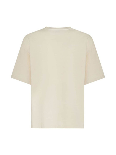 Etro graphic logo-print T-shirt outlook