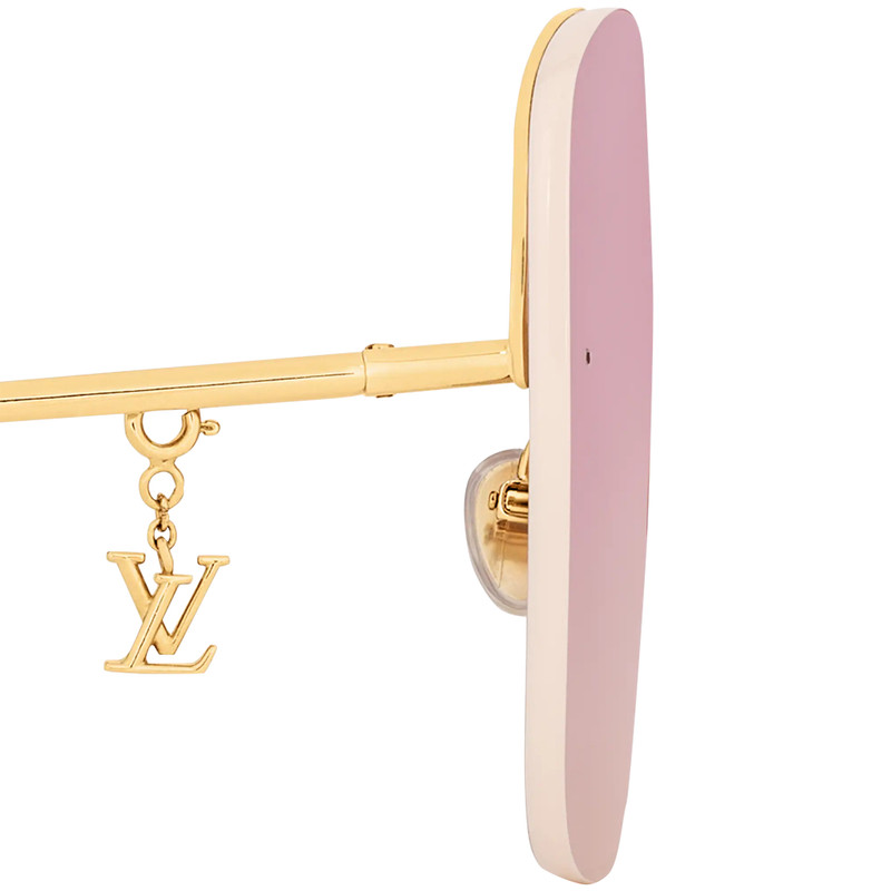 LV Glam Square Sunglasses 3
