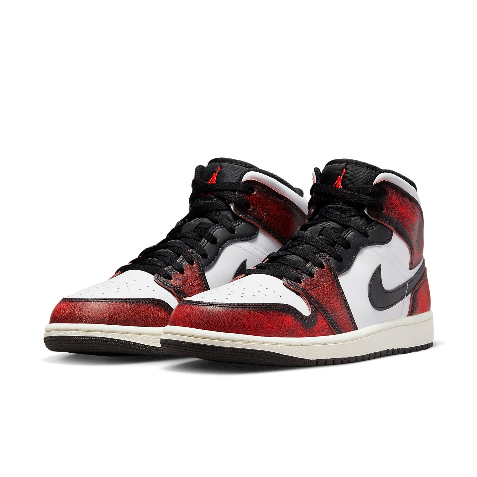Air Jordan 1 Mid 'Wear-Away Chicago' DV9565-006 - 3