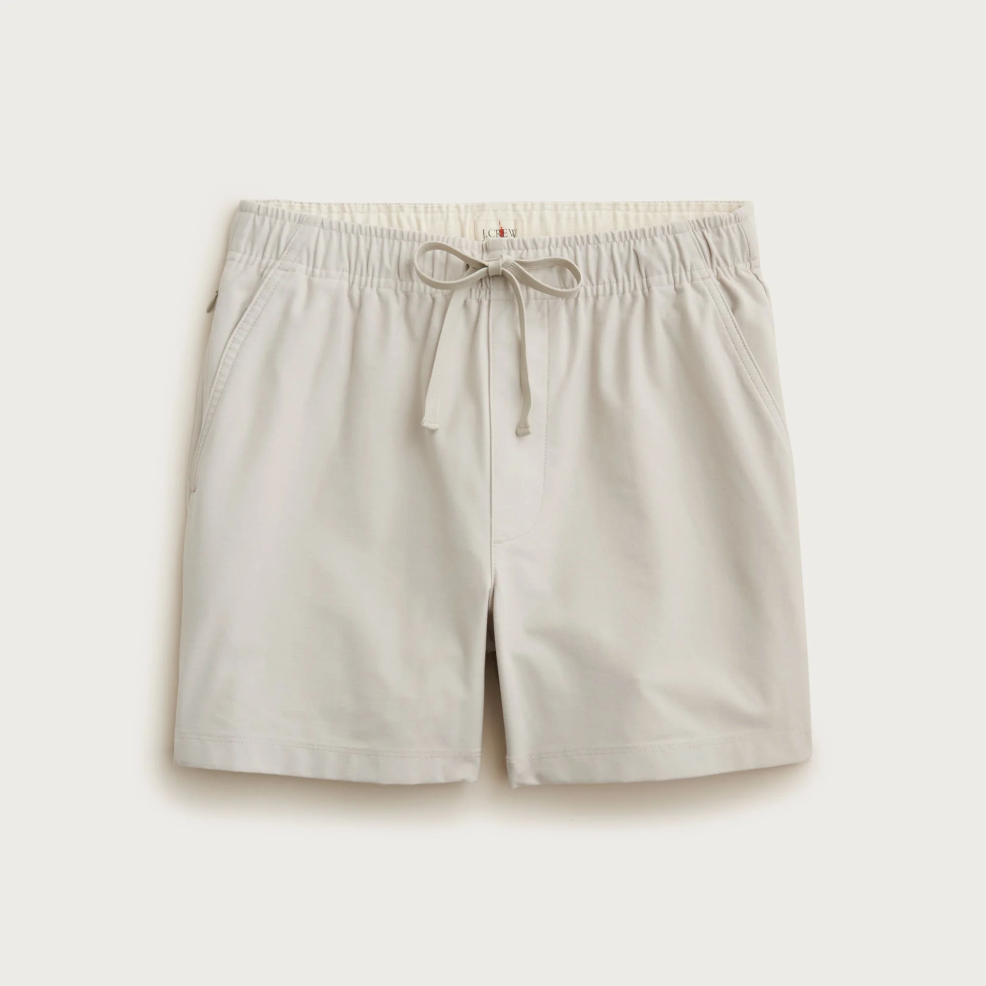 5" Everyday tech drawstring short - 1