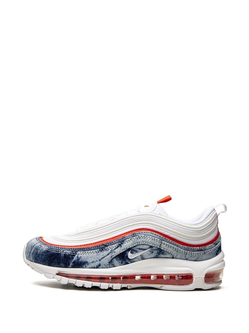 Air Max 97 low-top sneakers - 6