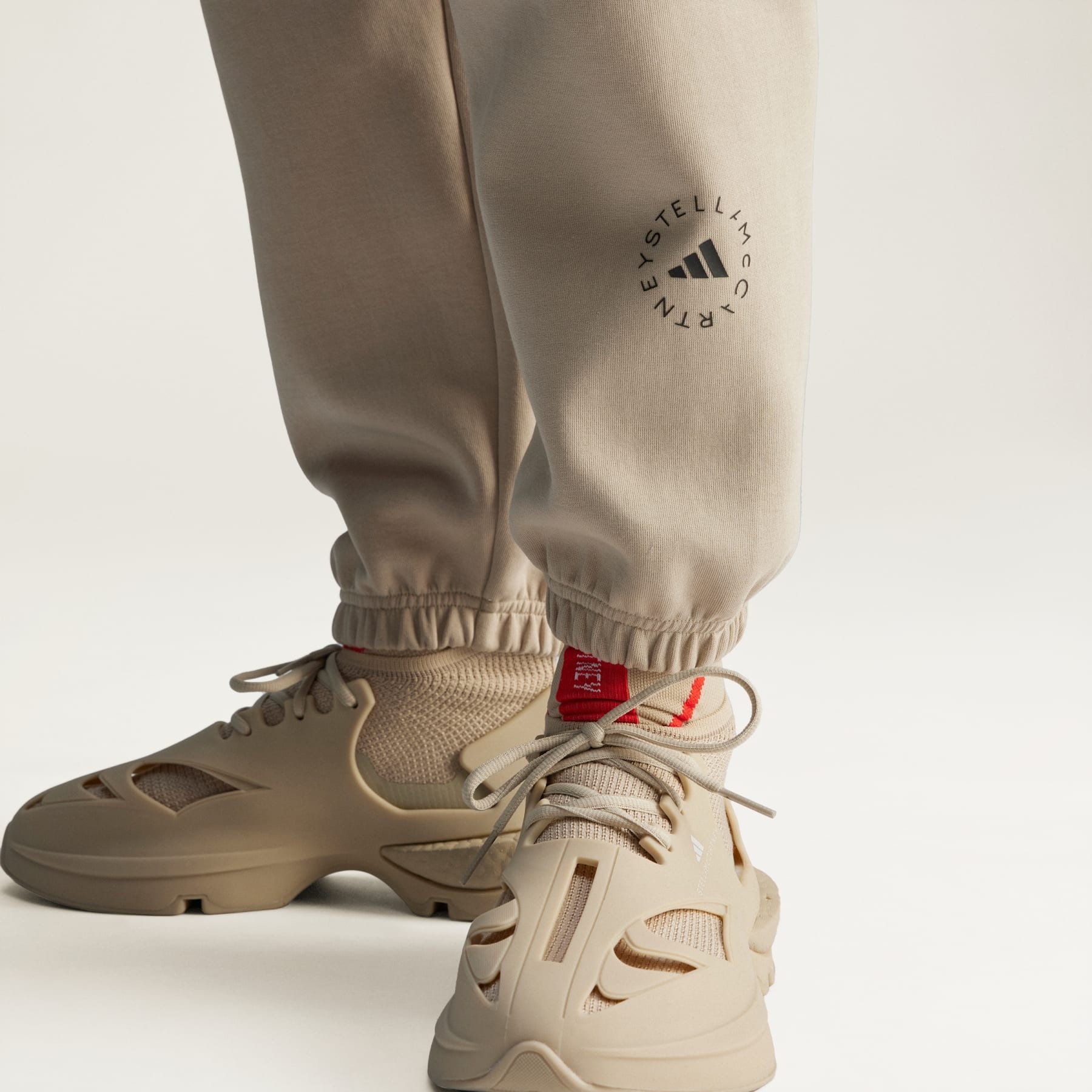 adidas by Stella McCartney Loose Sweat Pants - 6