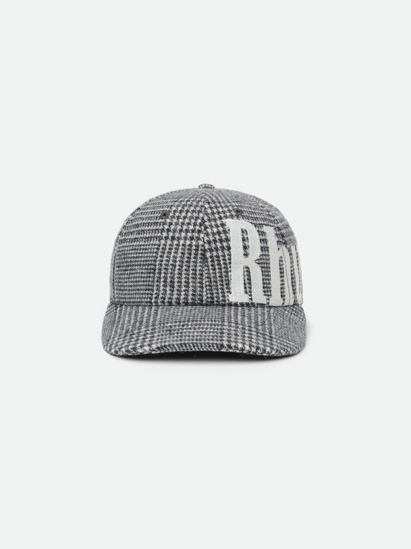 WRAP LOGO 6-PANEL HAT 1