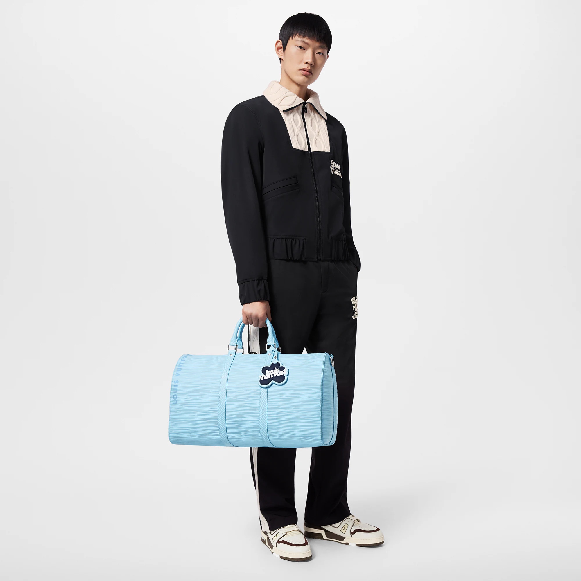 Keepall Bandoulière 50 - 9