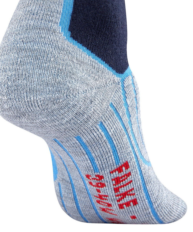 SK2 Intermediate Wool Women Skiing Knee-high socks 5