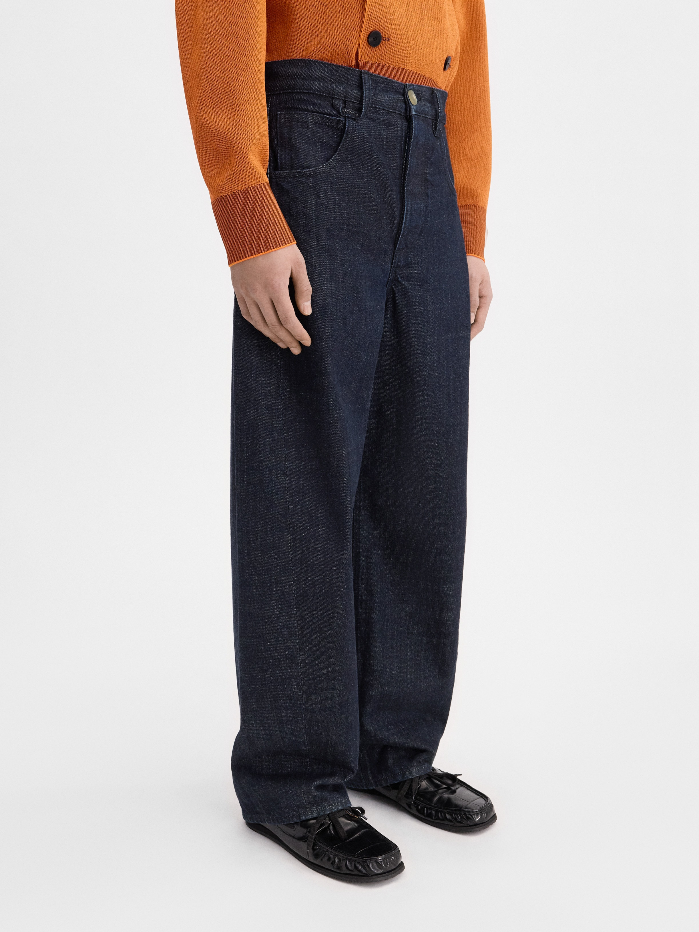 The Mirada de-Nîmes denim pants - 4