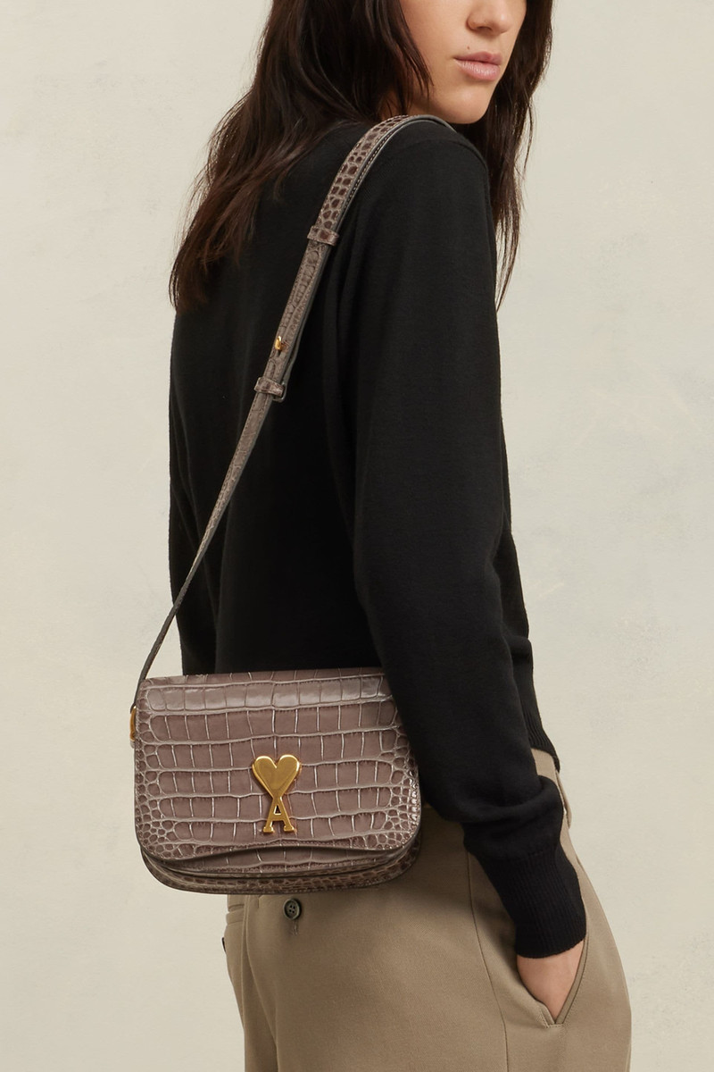 AMI Paris Small Paris Paris Bag outlook