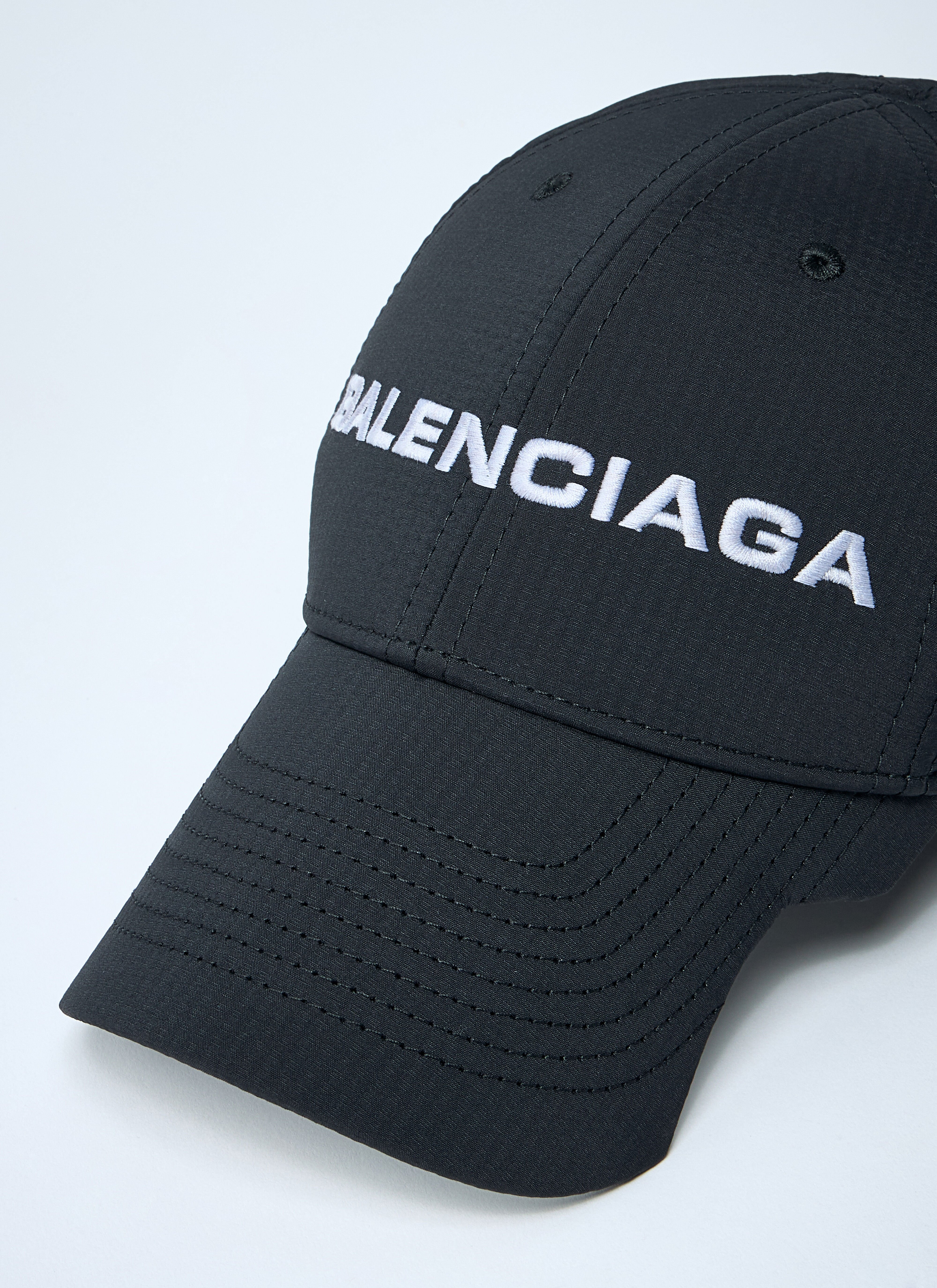 Logo Motif Baseball Cap - 2