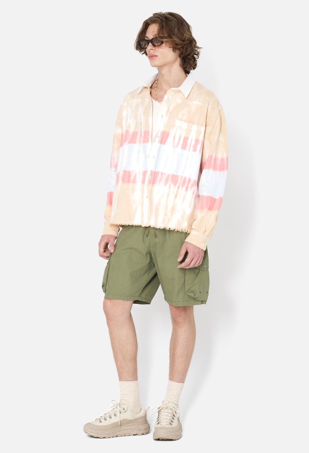 RUGBY HEMI OVERSIZED SHIRT - 4