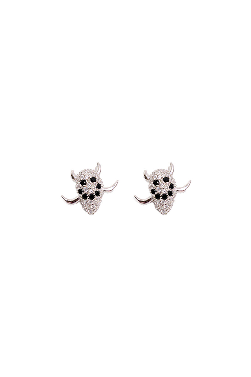 CRYSTAL SPIKE MONSTER STUDS 1