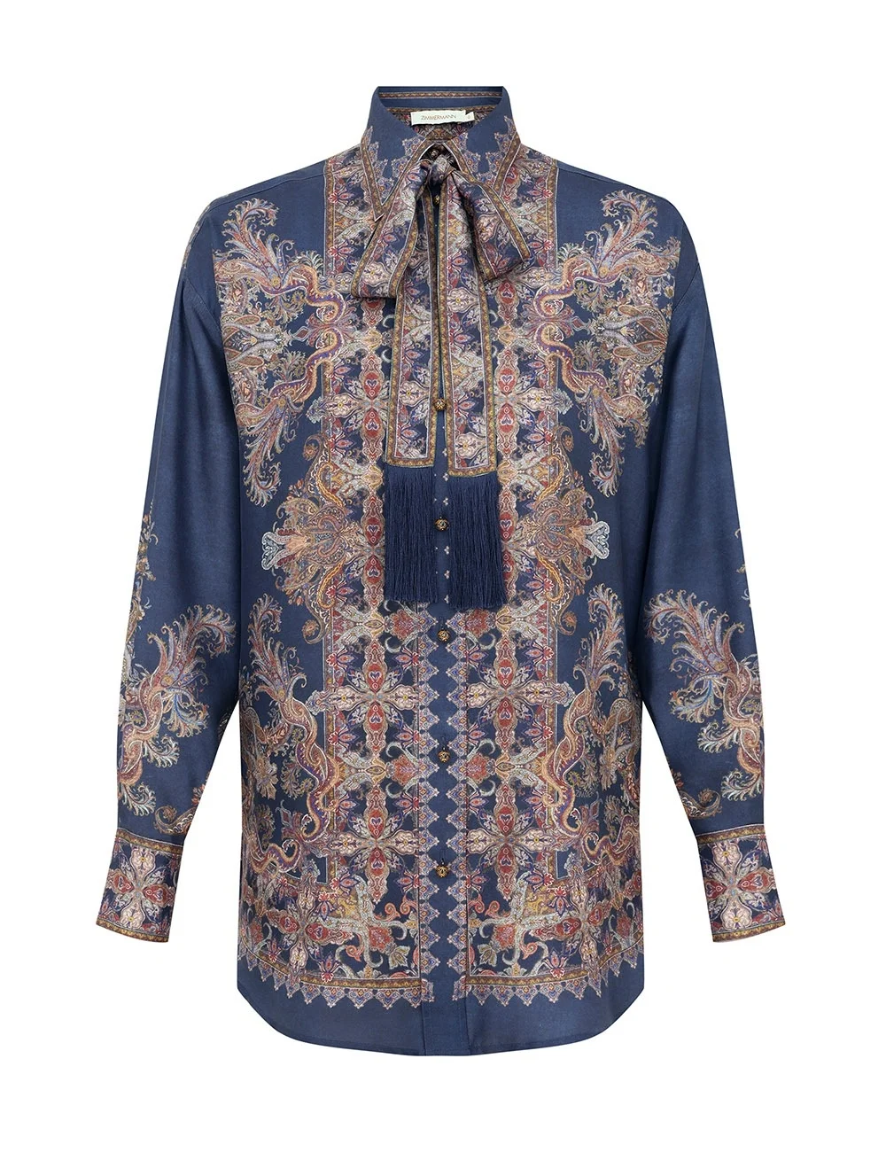 VALIANT RELAXED SHIRT - 1