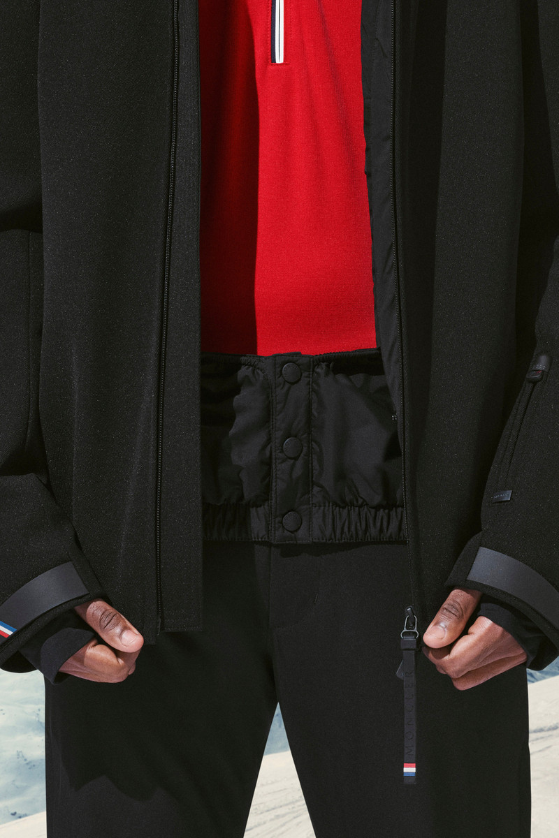 Praz Short Down Jacket 8