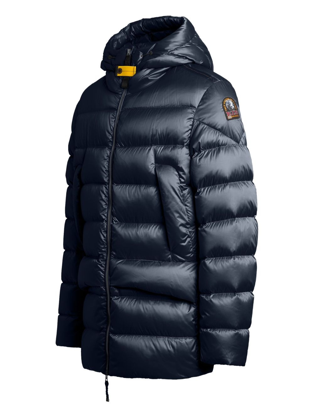 Rolph hooded quilted puffer jacket - 4