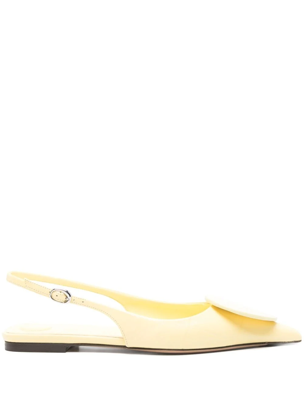 Duelo slingback pumps - 1