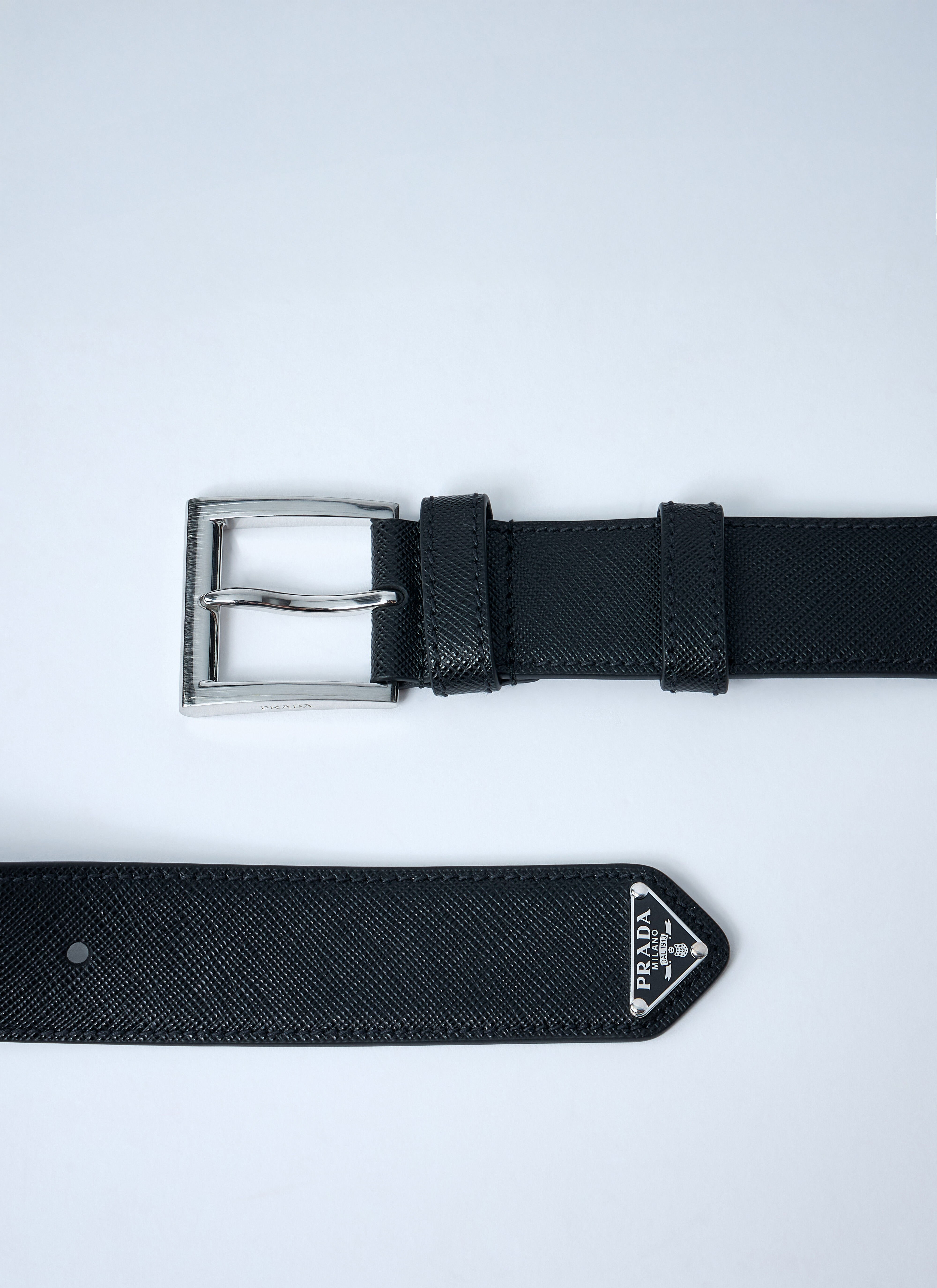 Leather Belt - 4