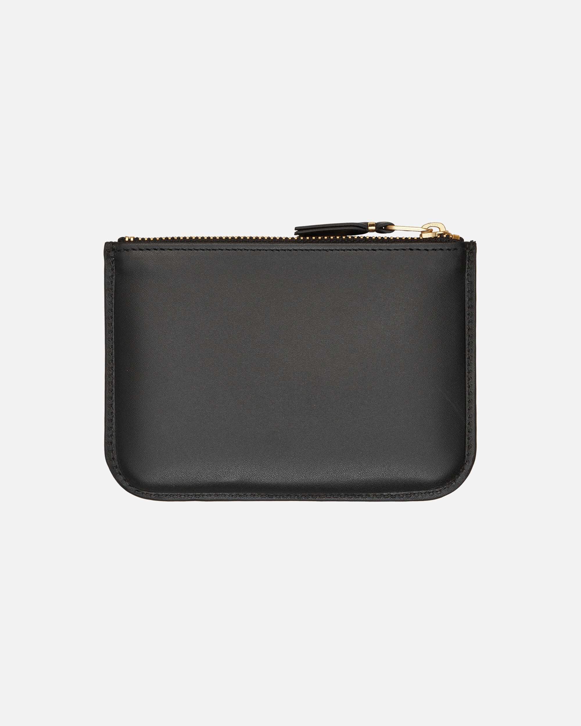 Classic Print Zip Pouch Black - 3