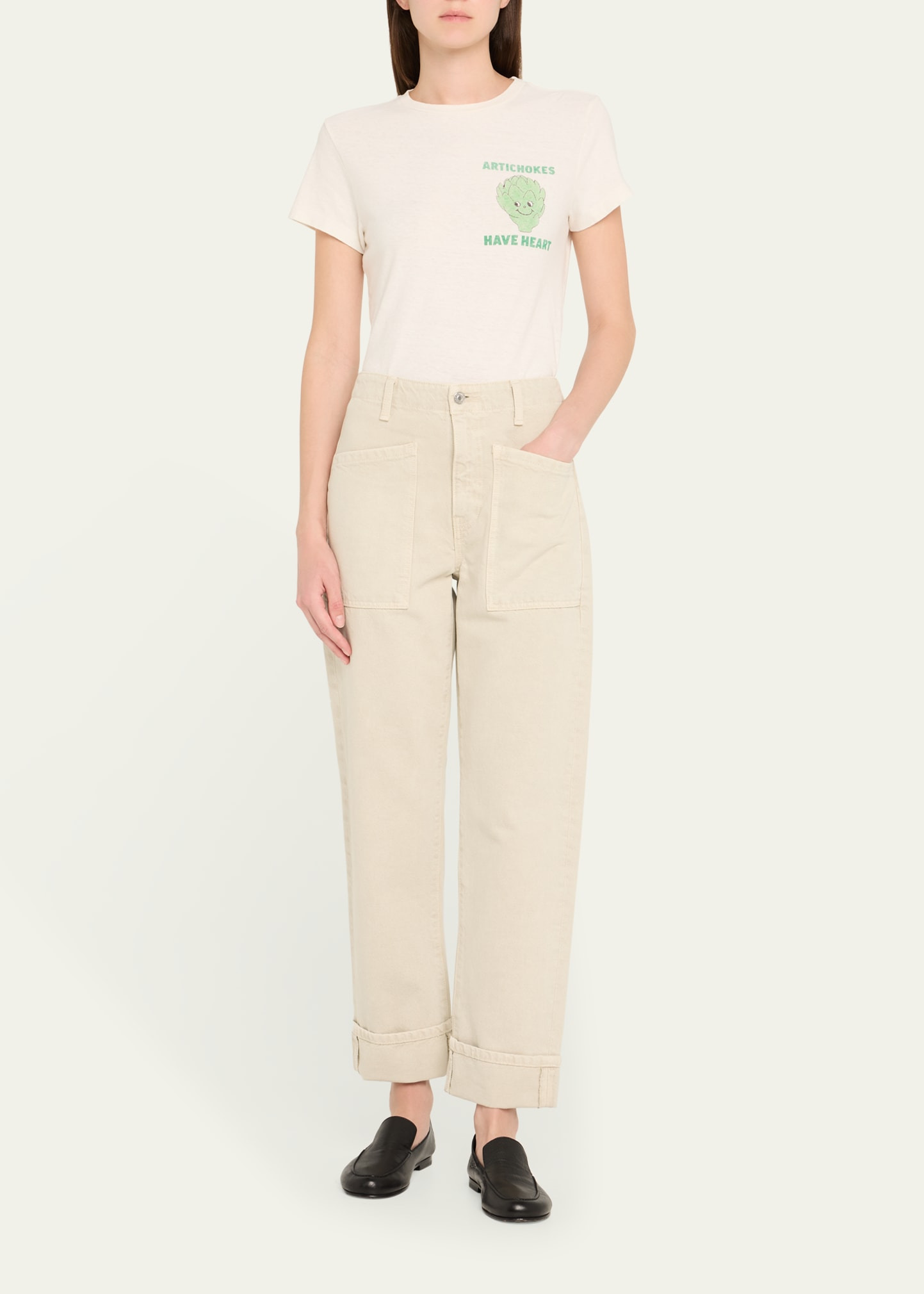 Artichokes Classic Tee - 2