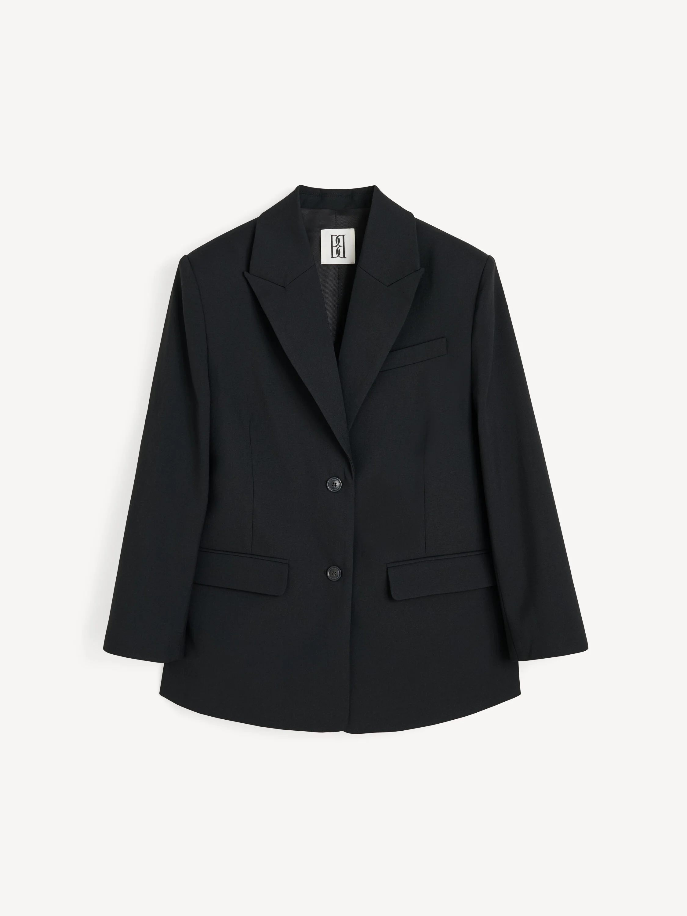 Adele single-breasted blazer - 1