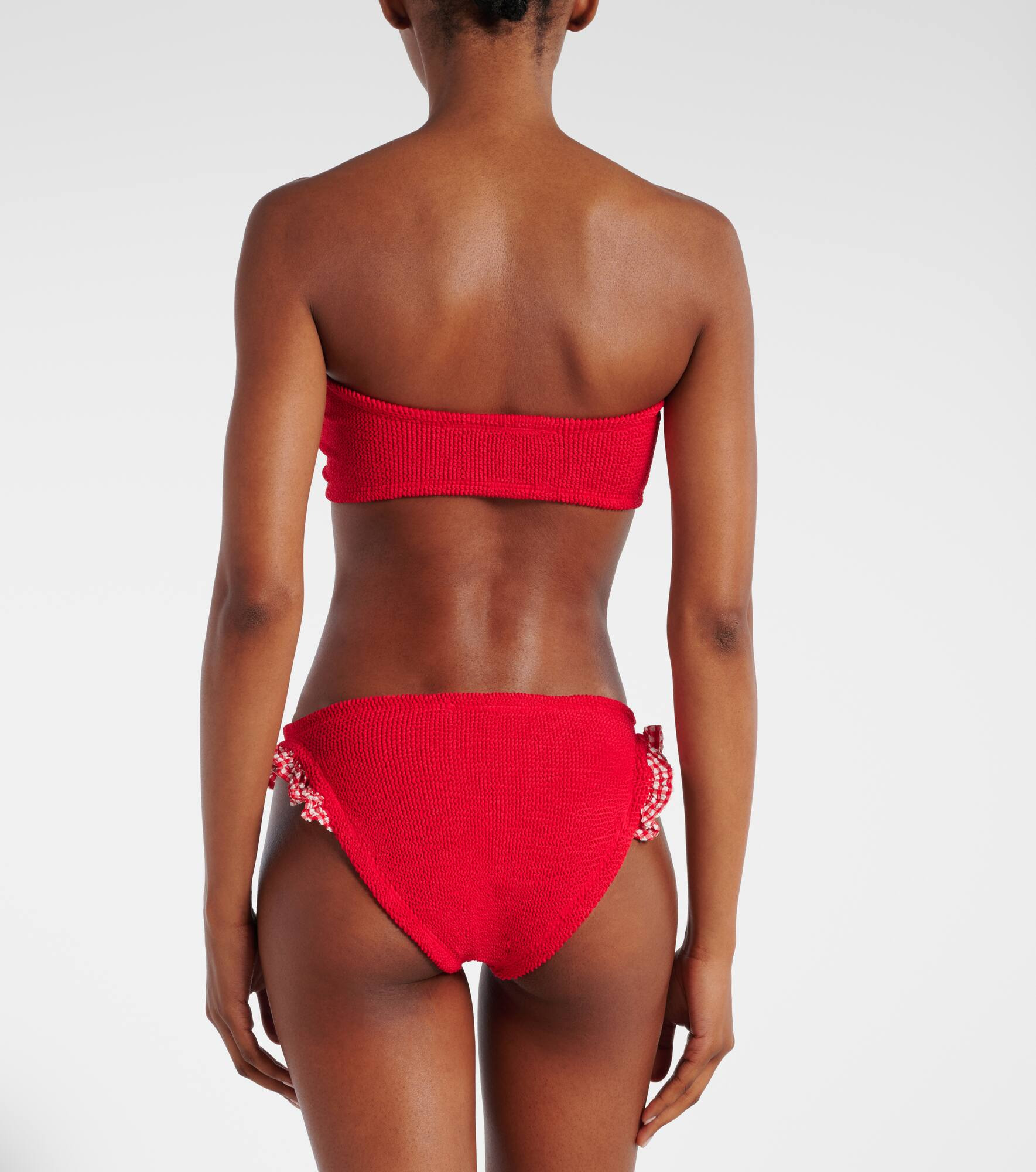 Jean bandeau bikini - 3