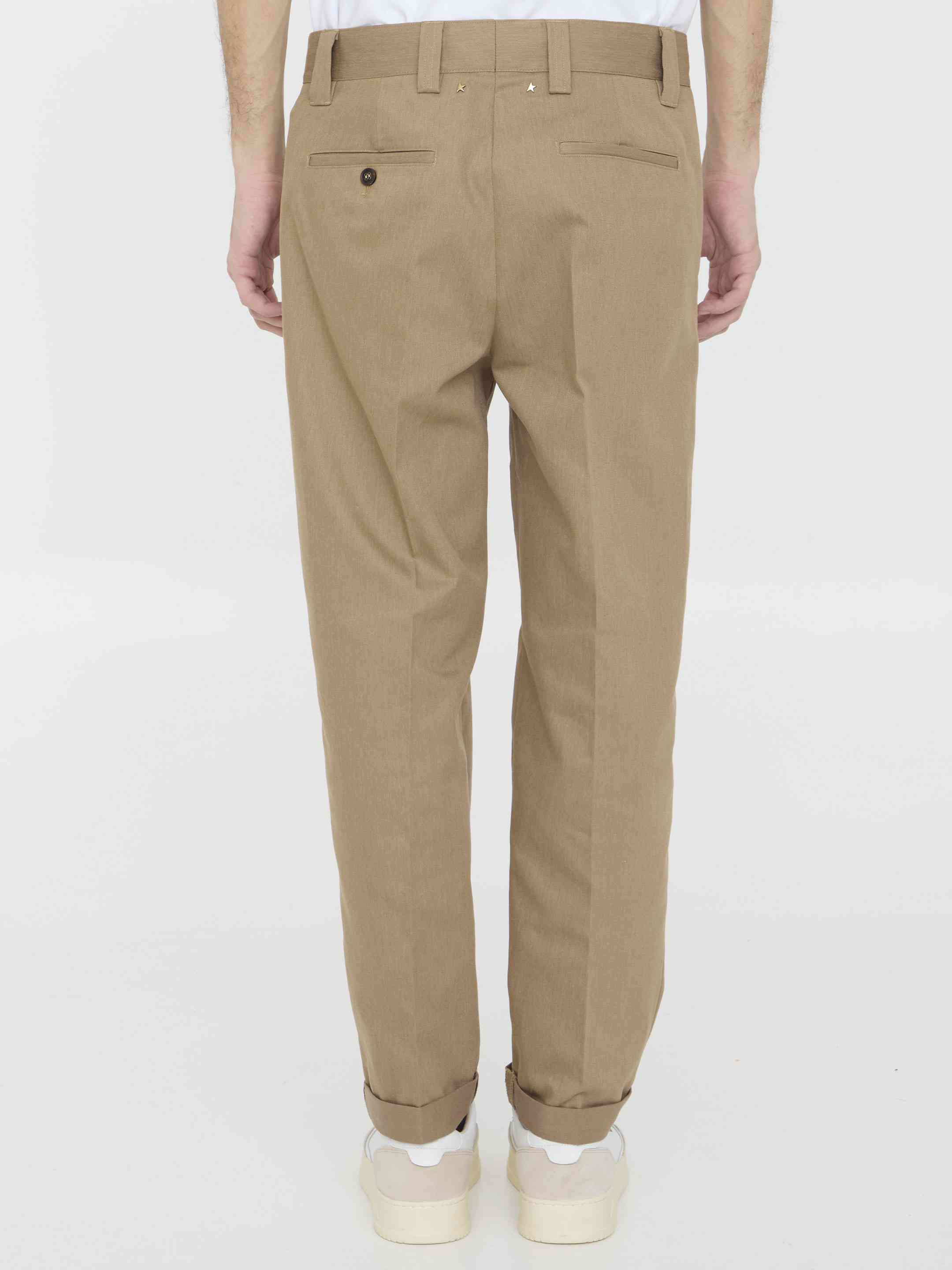 Golden Goose Men Chino Pants - 4