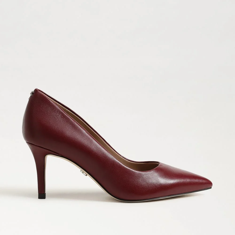 Vienna Pointed Toe Pump - 1