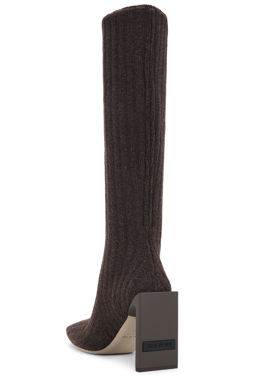 Knit Boot - 3