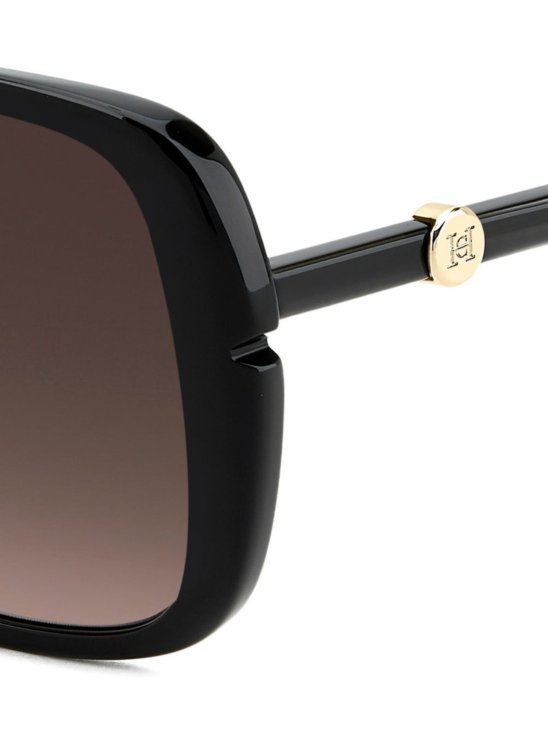 square-frame sunglasses 3