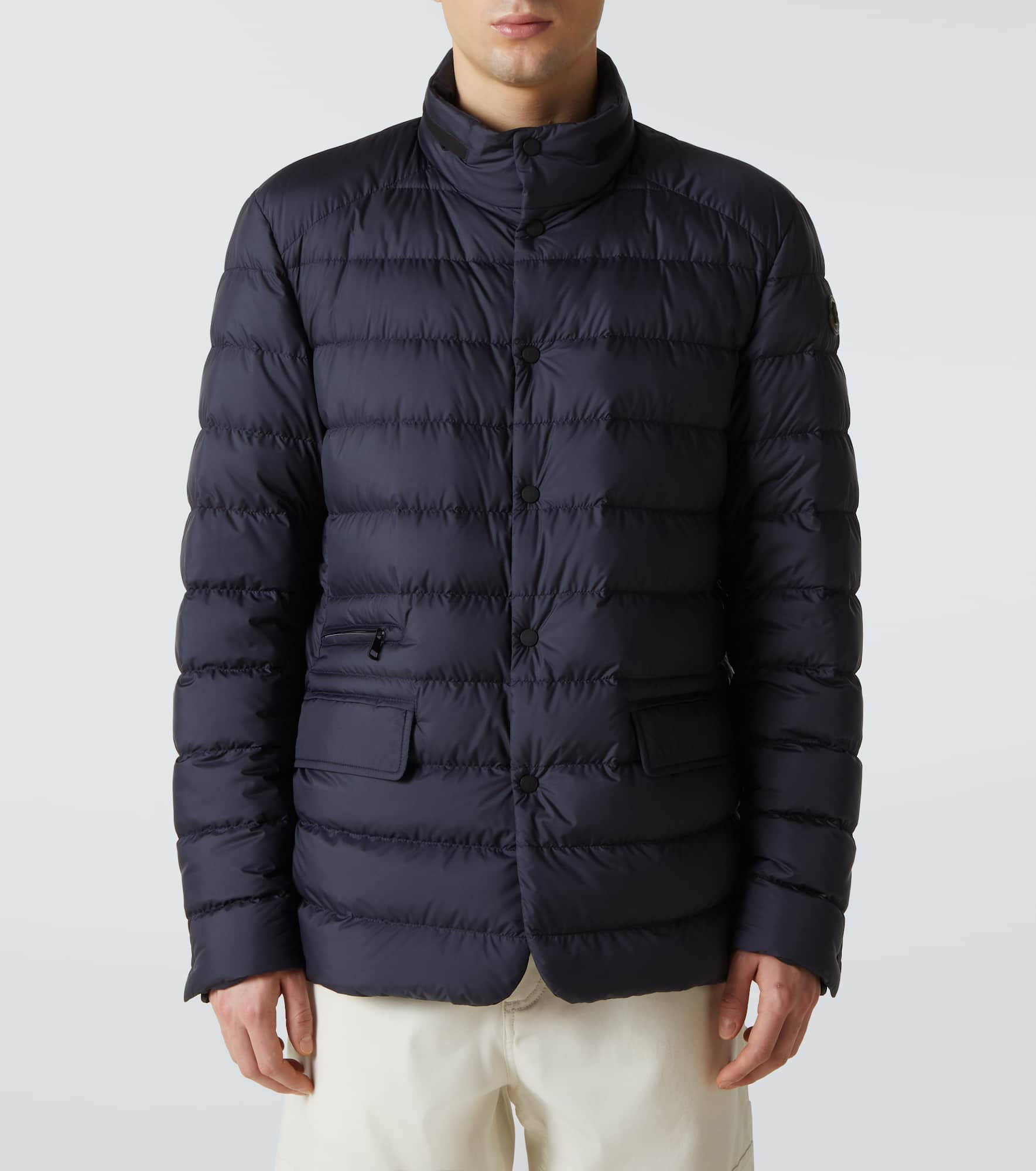 Carrelet down jacket - 3