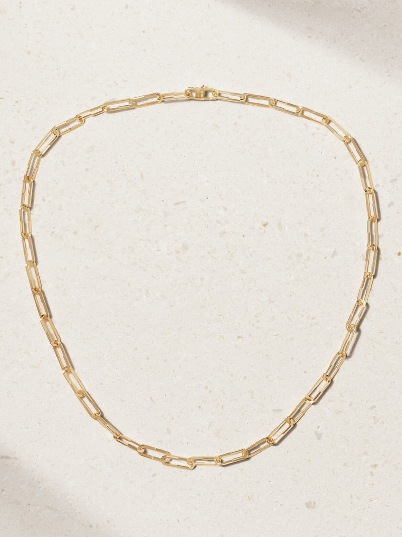 Link To Love 18-karat Gold Necklace 1