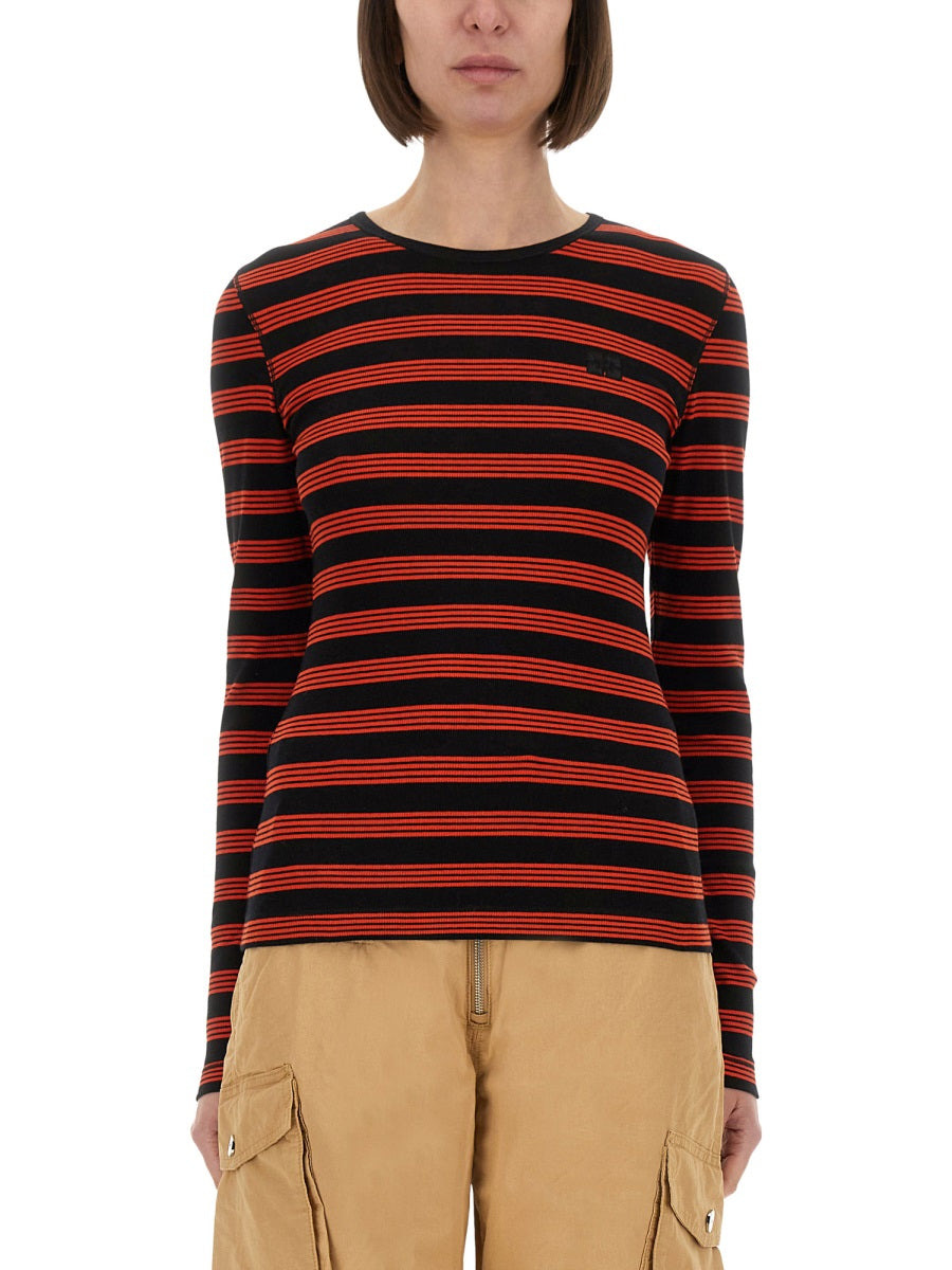 Long-Sleeved T-Shirt - 1