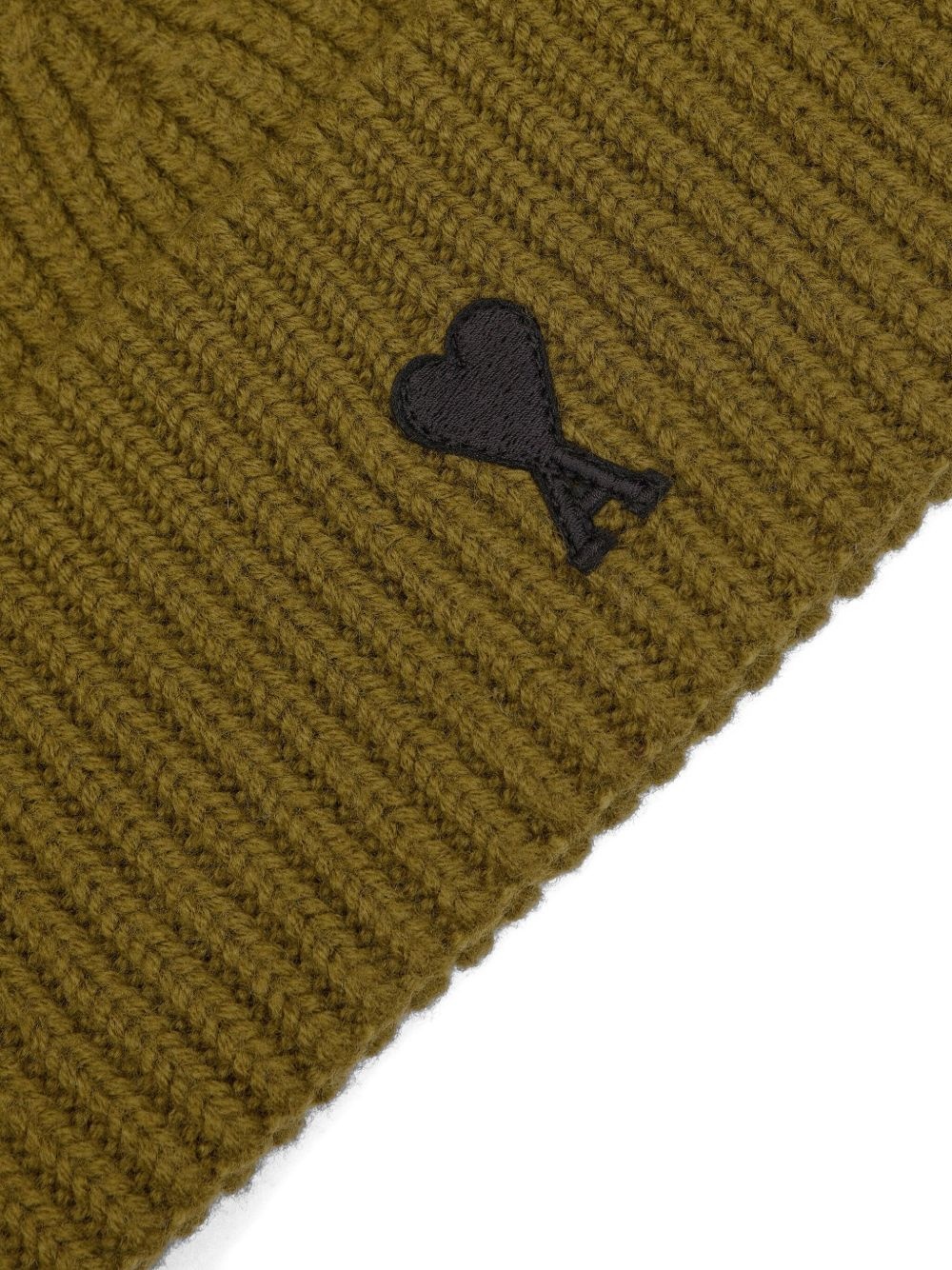 Ami De Coeur wool beanie - 4