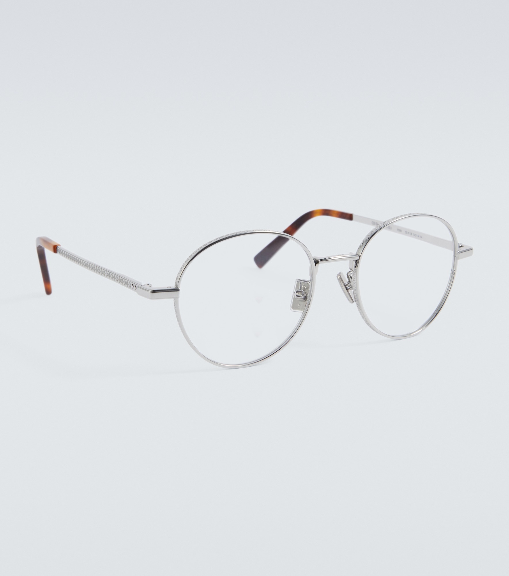 CD DiamondO R3U round glasses - 4