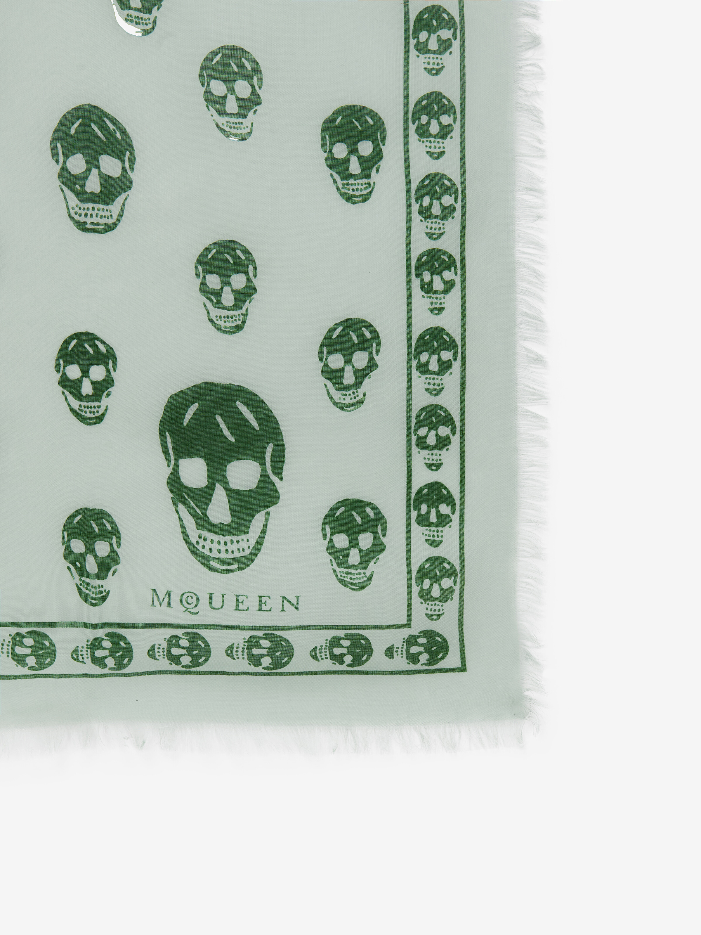 Classic Skull Foulard - 3