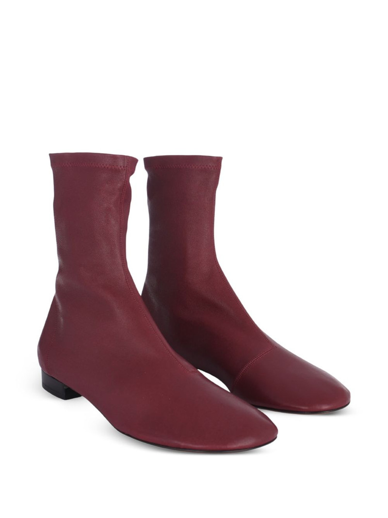 NEOUS Antes leather boots outlook