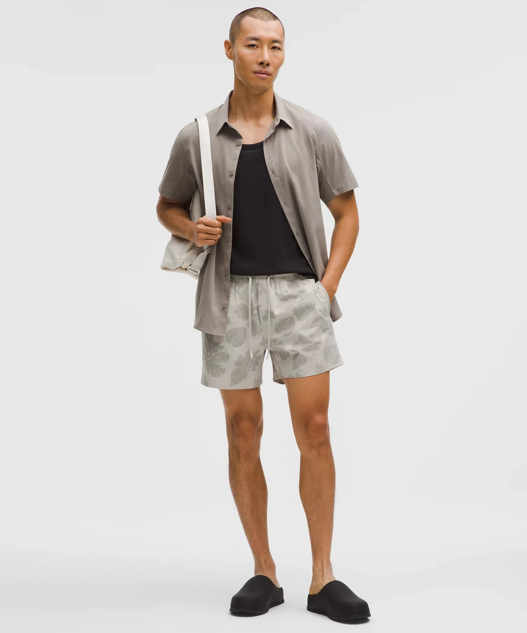 Swim Short 5" *Lined - 1