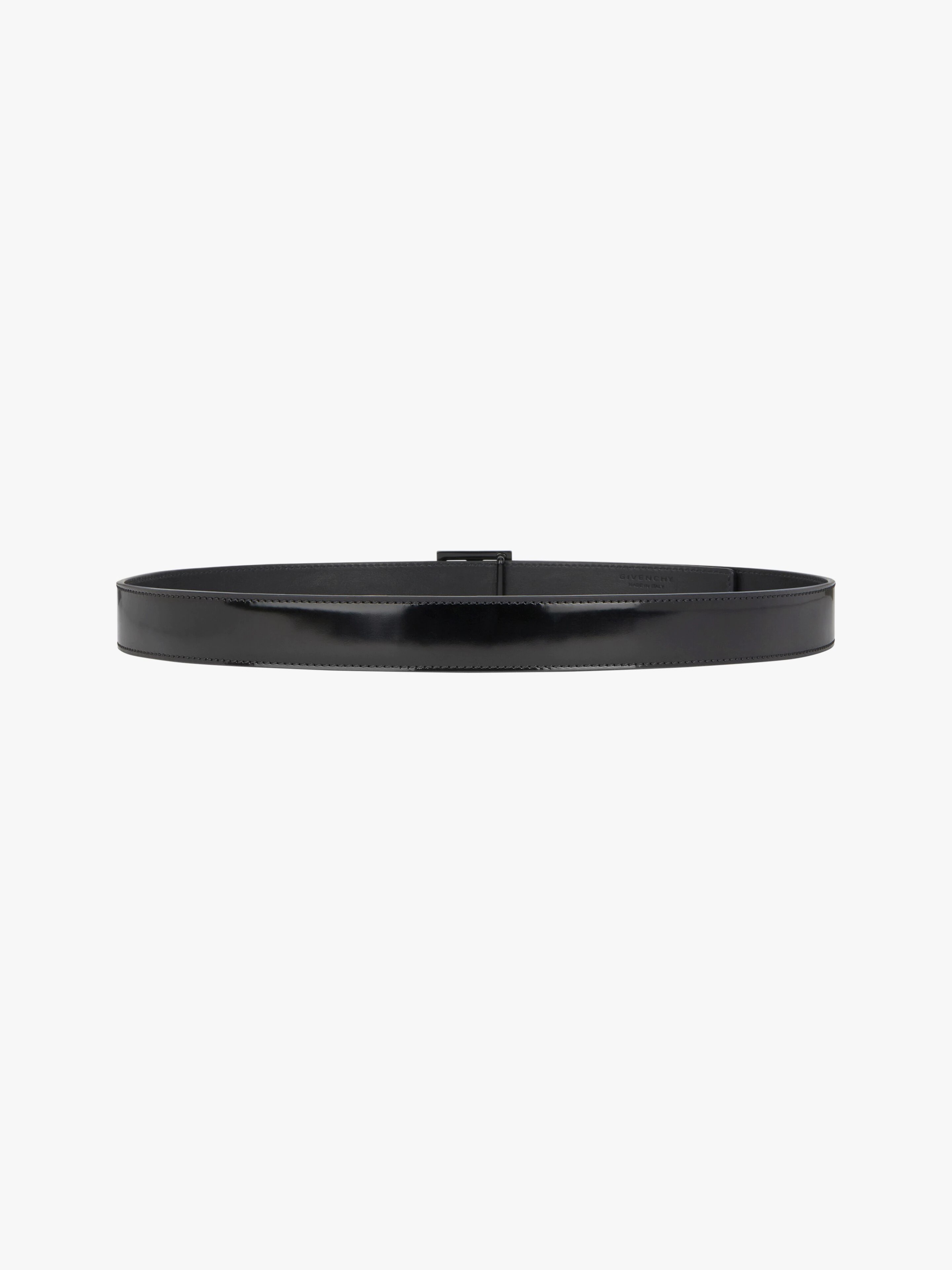 4G REVERSIBLE BELT IN LEATHER - 6