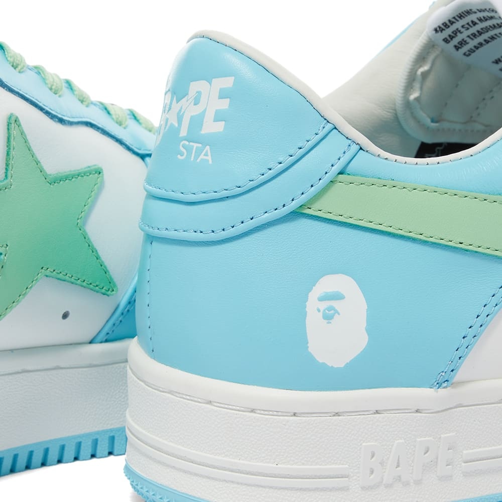 A Bathing Ape BAPE STA Low M2 IT - 4