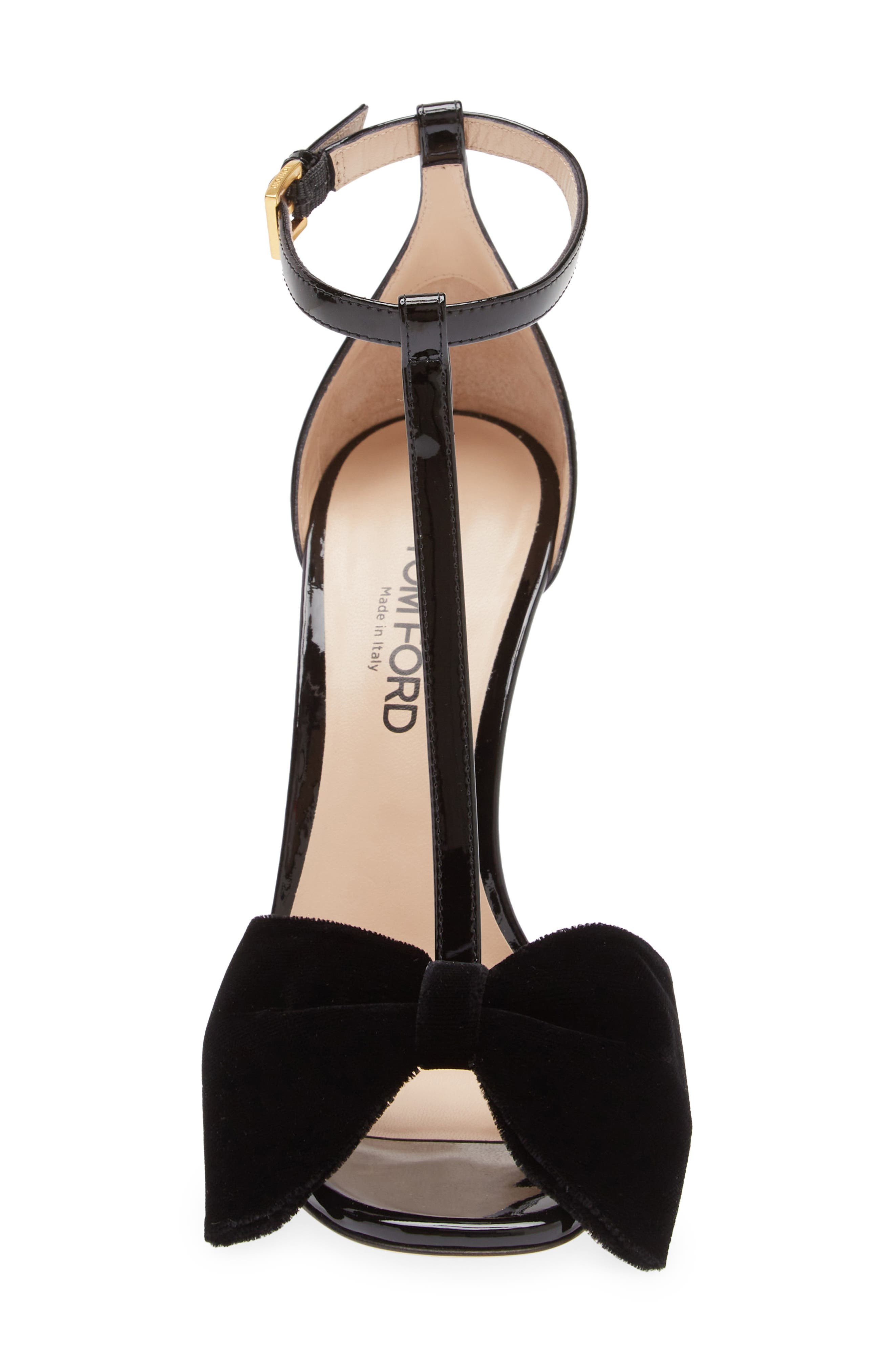 Brigitte T-Strap Sandal - 4