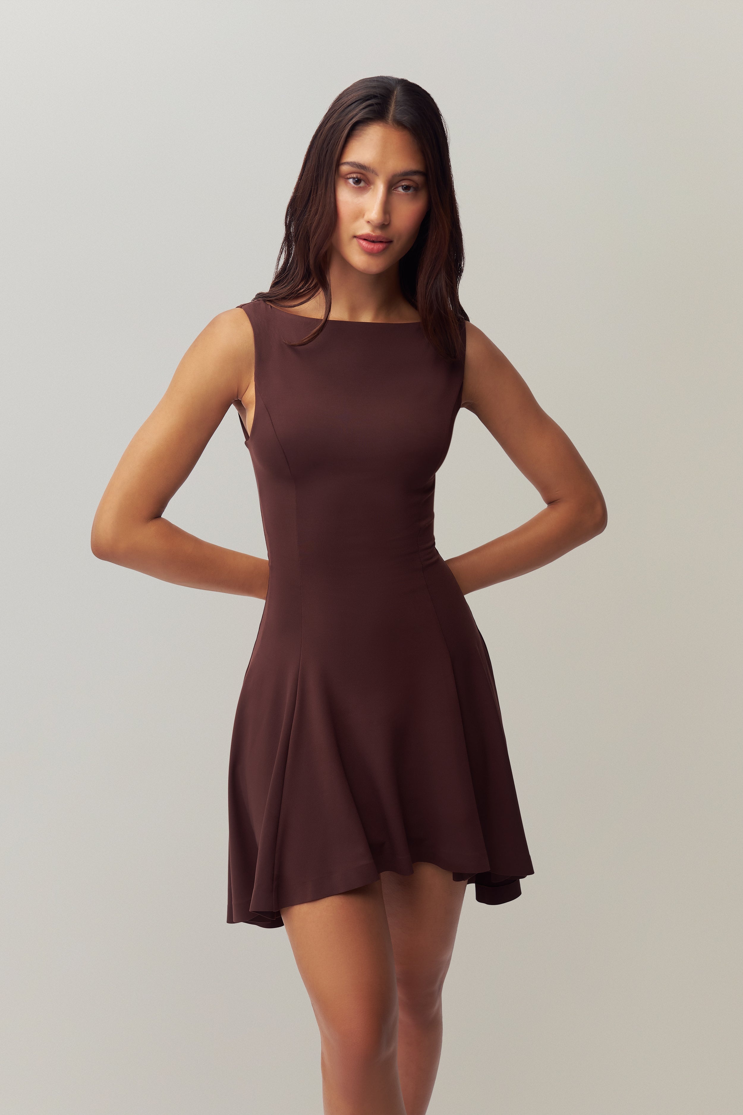 DAYE MINI DRESS - 4