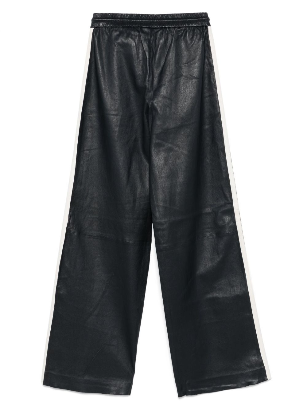 leather trousers - 2