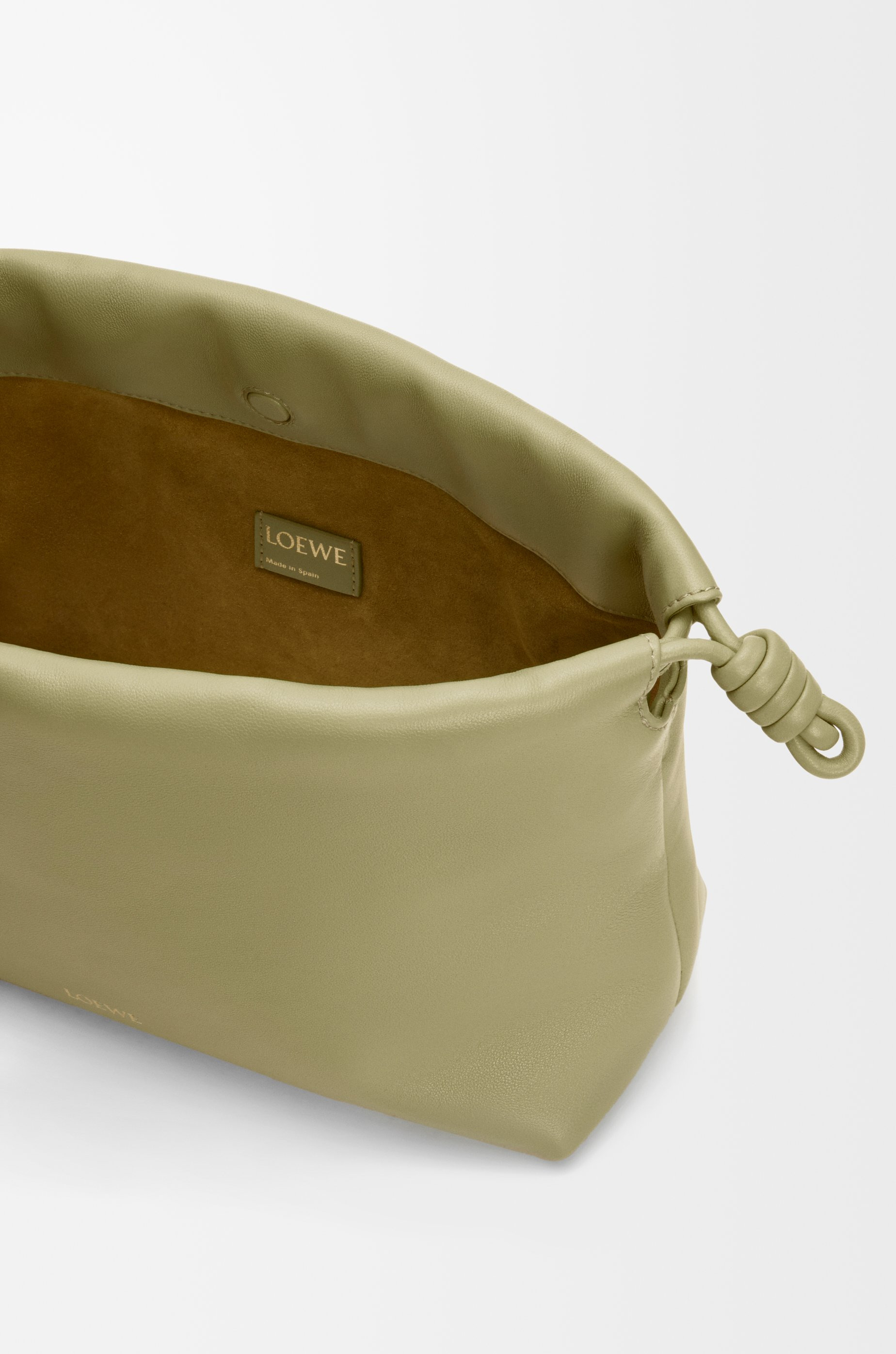 Medium Flamenco purse in mellow nappa lambskin - 10