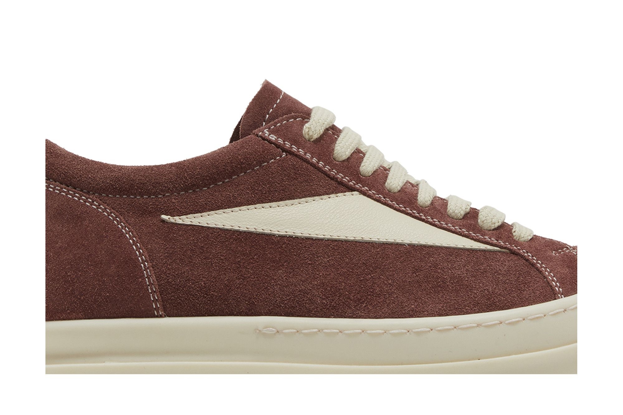 Rick Owens Wmns Lido Vintage Low 'Dusty Pink' - 2