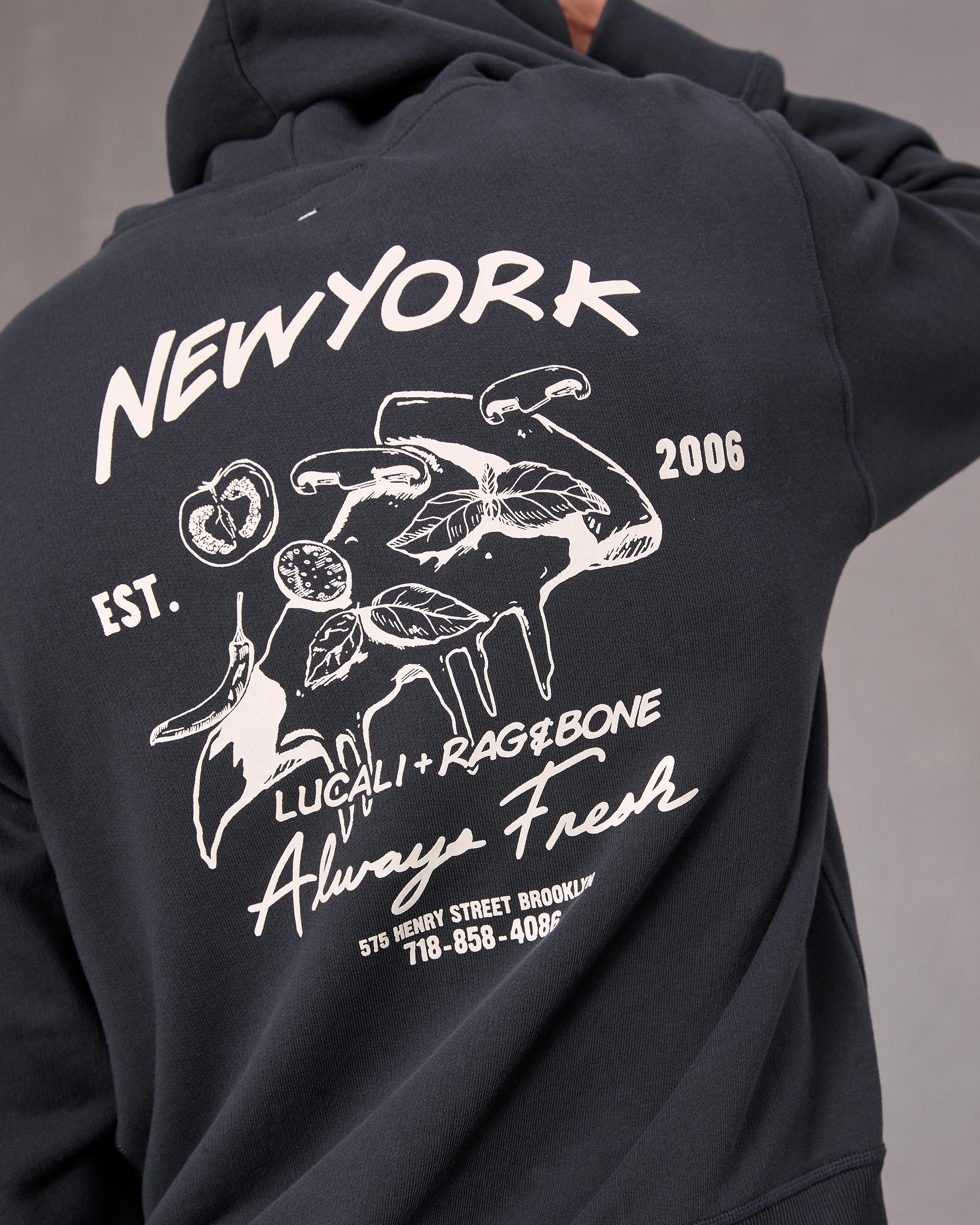 Lucali RB Hoodie - 6