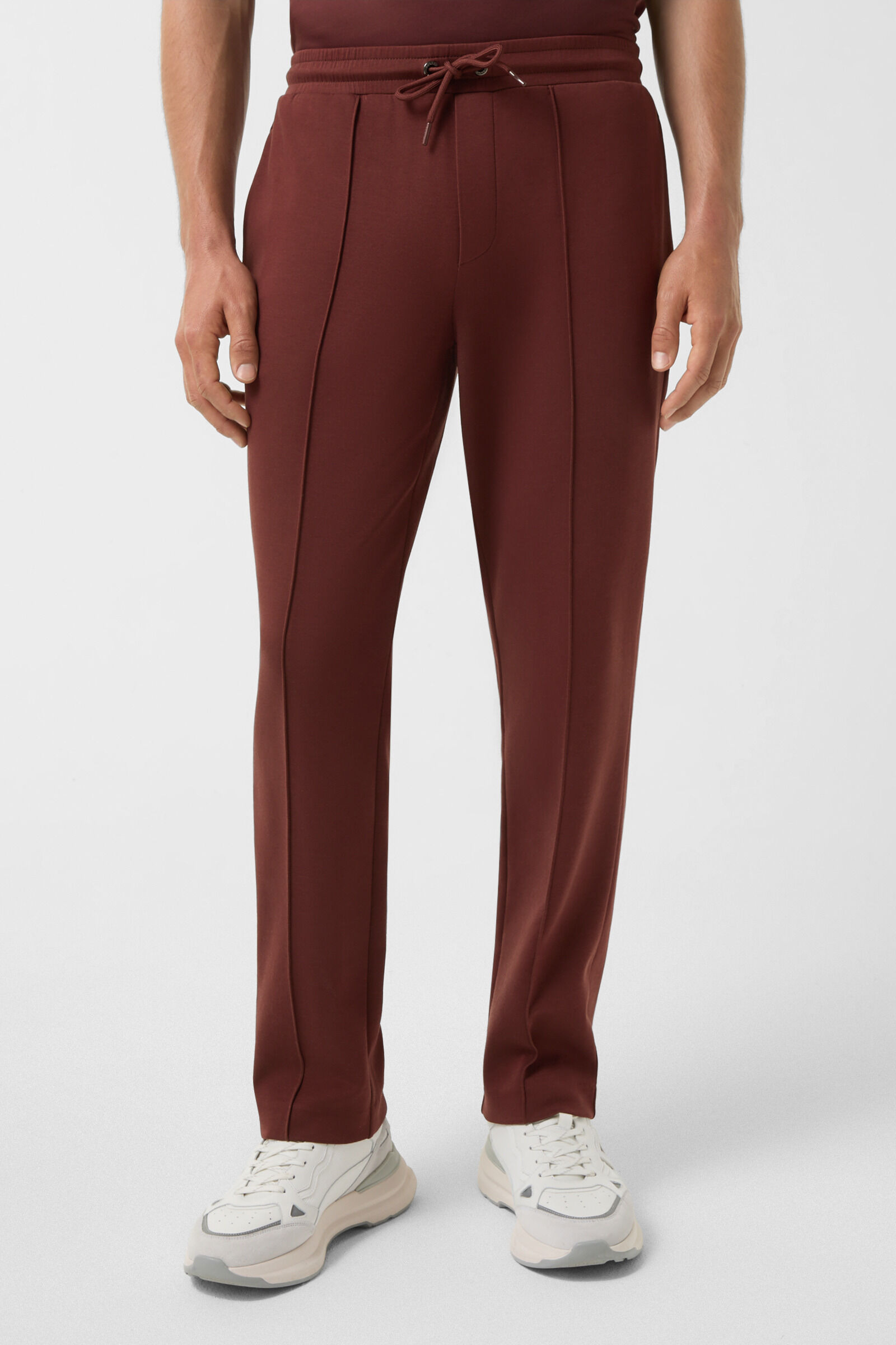 Sweatpants Stan in Wine red - 2