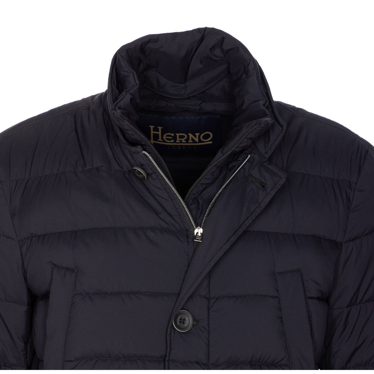 Herno Men Il Cappotto Down Jacket - 4