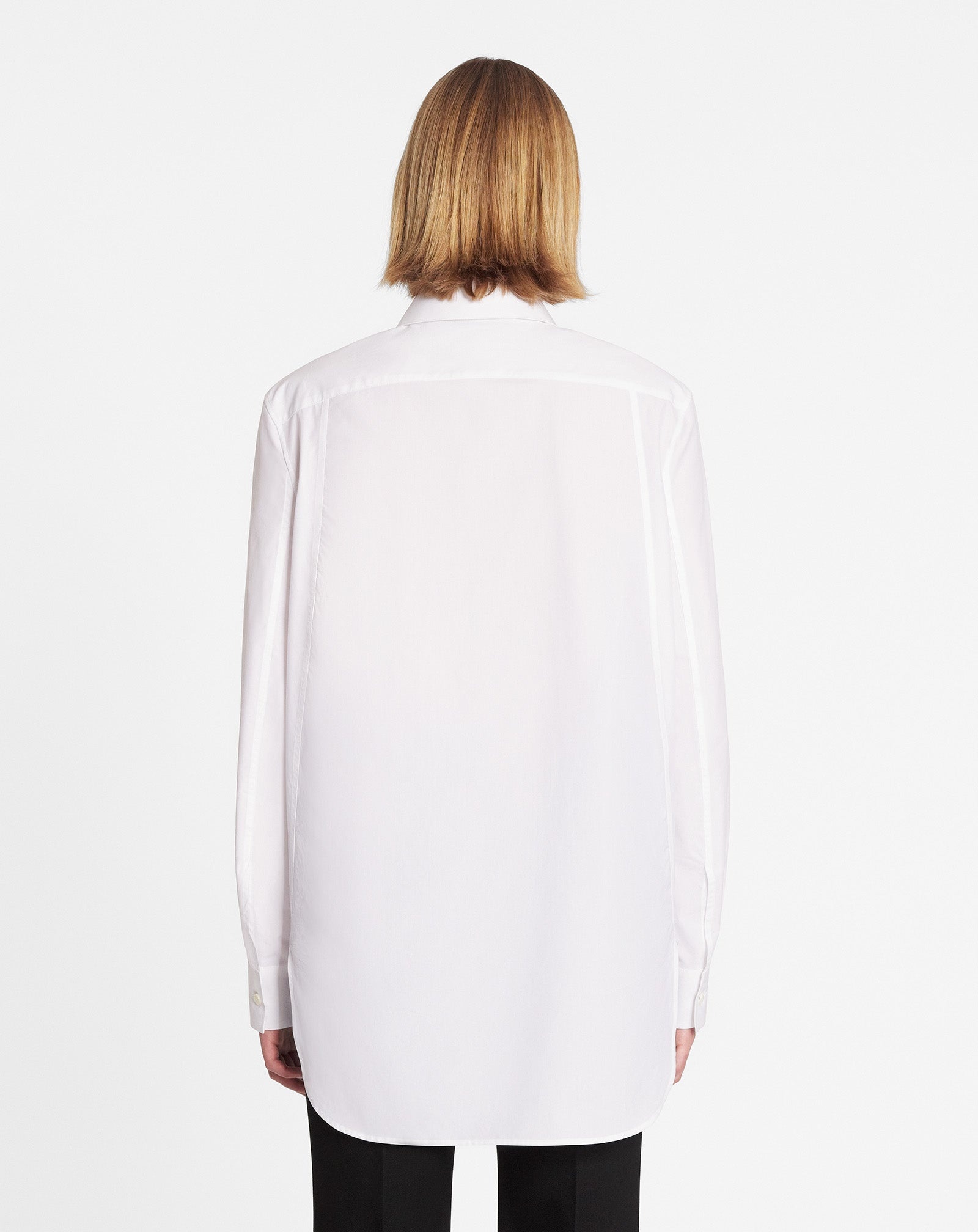 OVERSIZED SHIRT - 4