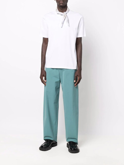 Jil Sander short-sleeve T-shirt outlook