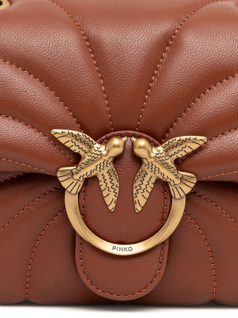 Love Puff cross body bag - 4