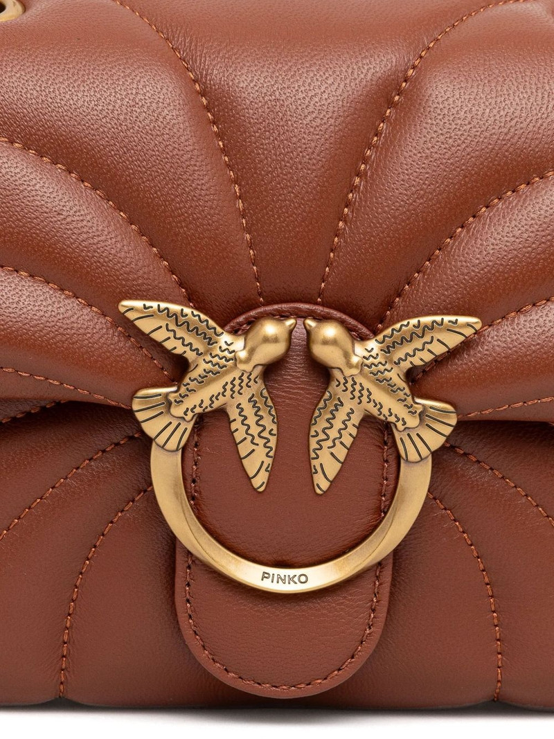 Love Puff cross body bag 4